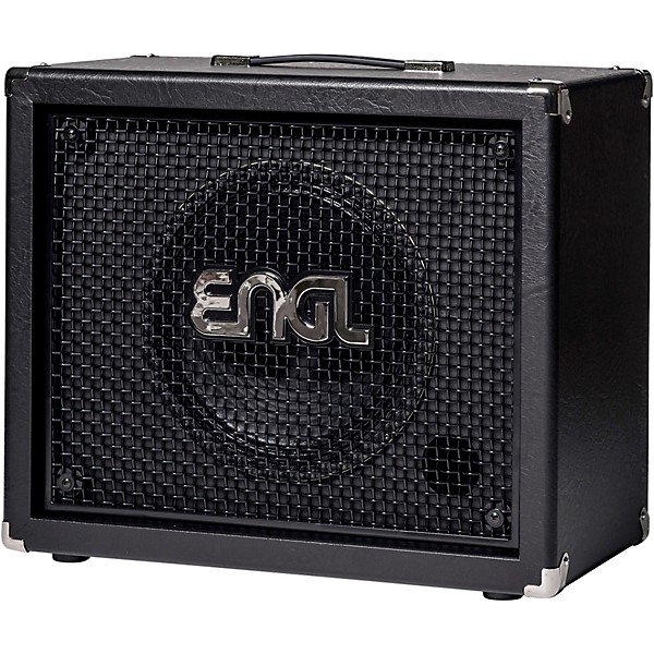 ENGL E112VB 60W 1x12 Guitar Speaker Cabinet Black