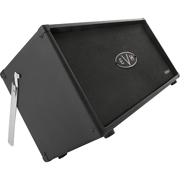 EVH 5150III 50S 212ST 60W 2x12 Guitar Speaker Cabinet Black