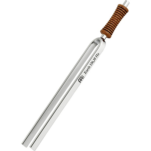 MEINL Sonic Energy Planetary Tuned Tuning Fork Earth