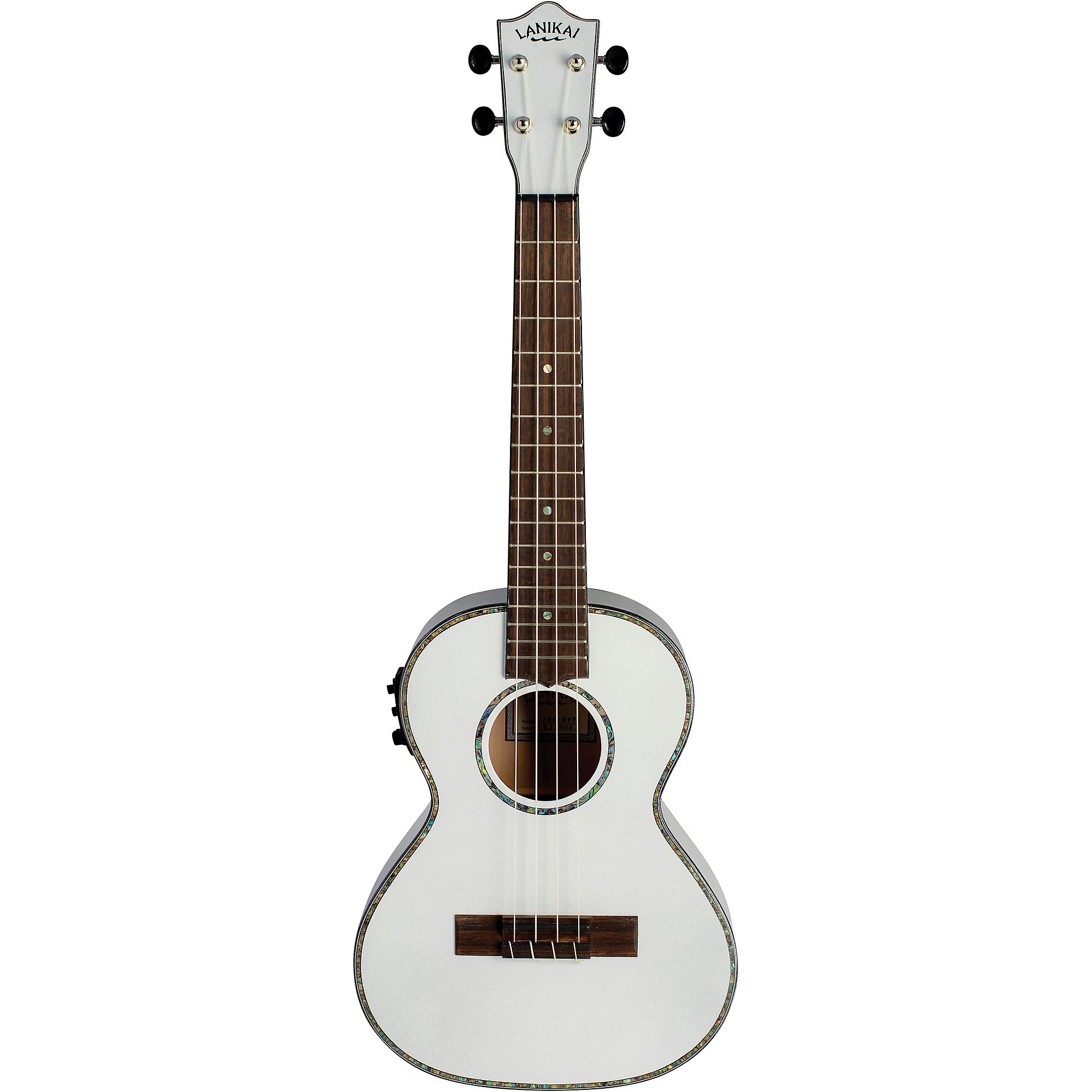 Lanikai Julia Michaels Signature Tenor Acoustic-Electric Ukulele