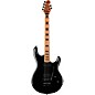 Ernie Ball Music Man Luke 3 Floyd HH BFR Electric Guitar Classic Black Sparkle