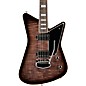 Ernie Ball Music Man Mariposa BFR Electric Guitar Trans Black thumbnail