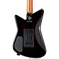 Ernie Ball Music Man Mariposa BFR Electric Guitar Trans Black