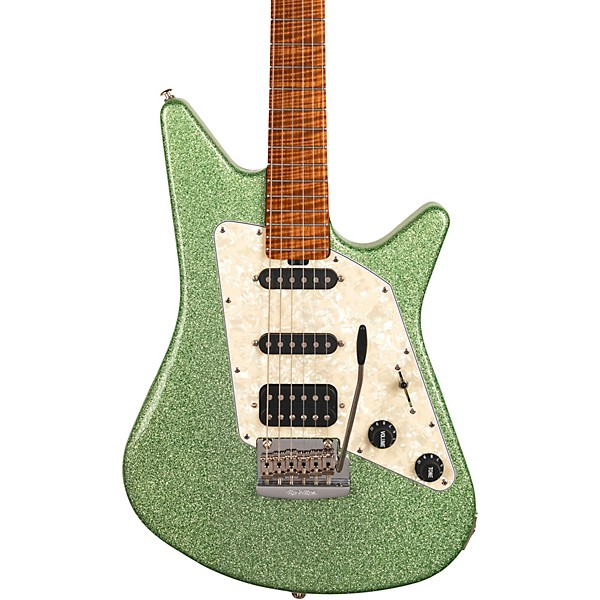 Ernie Ball Music Man Albert Lee HSS BFR Electric Guitar