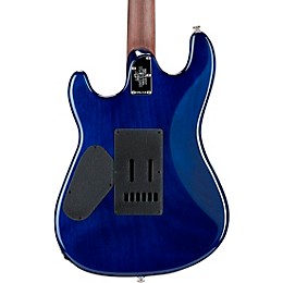 Ernie Ball Music Man Sabre BFR Electric Guitar Coral Blue Burst