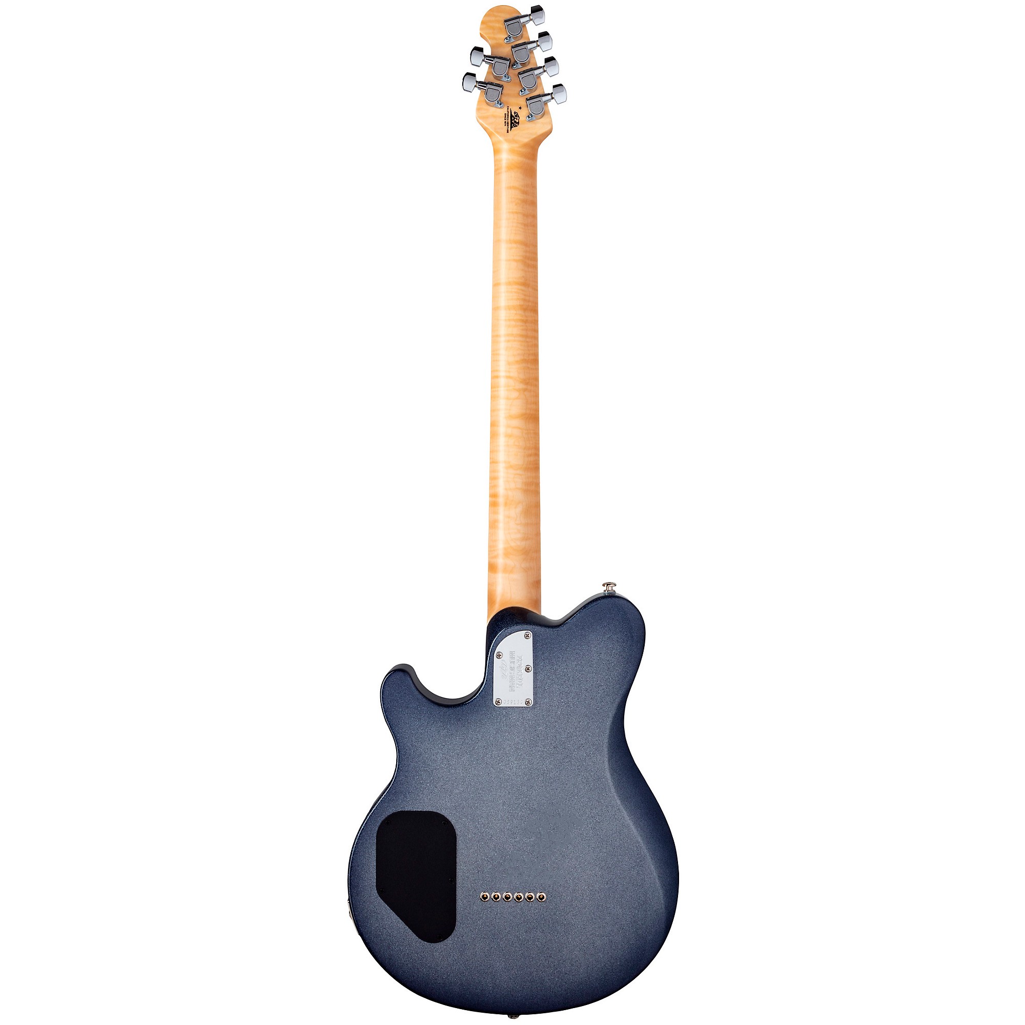Platinum Ernie Ball Music Man Starry Night | Guitar Center
