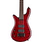 Spector Bantam 4 Short-Scale Left-Handed Bass With EMG Pickups Black Cherry thumbnail