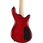 Spector Bantam 4 Short-Scale Left-Handed Bass With EMG Pickups Black Cherry