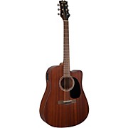Mitchell T231ce Mahogany Dreadnought Acoustic-Electric Cutaway Guitar for sale