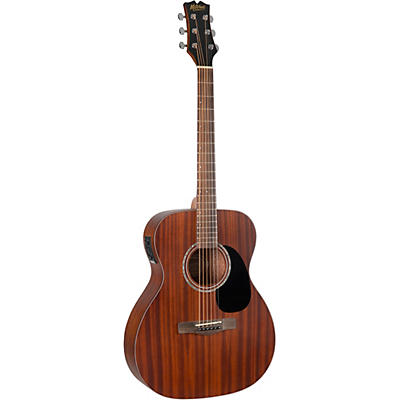 Mitchell T233e Mahogany Auditorium Acoustic-Electric Guitar for sale