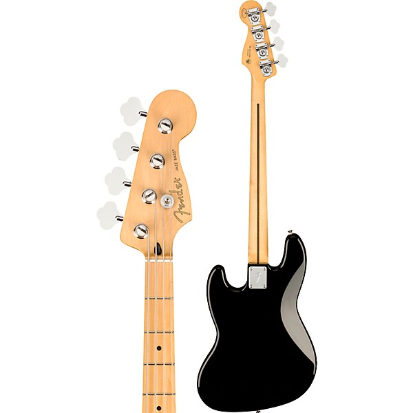 Fender Player Jazz Bass Plus Top Limited-Edition Bass Guitar Green Burst