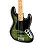 Fender Player Jazz Bass Plus Top Limited-Edition Bass Guitar Green Burst