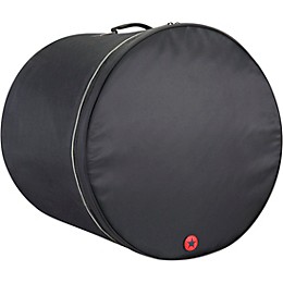 Road Runner Avenue Series 5-Piece Drum Bag Set Fusion - 10x10, 12x11, 14x14, 14x6.5, 20x18 in. Black