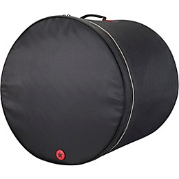 Road Runner Avenue Series 5-Piece Drum Bag Set Fusion - 10x10, 12x11, 14x14, 14x6.5, 20x18 in. Black