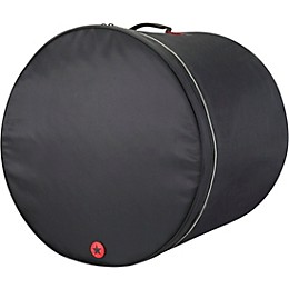 Road Runner Avenue Series 5-Piece Drum Bag Set New Fusion - 10x10, 12x11, 16x16, 14x6.5, 22x18 in. Black