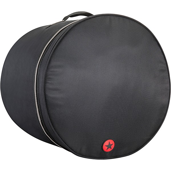 Road Runner Avenue Series 5-Piece Drum Bag Set New Fusion - 10x10, 12x11, 16x16, 14x6.5, 22x18 in. Black