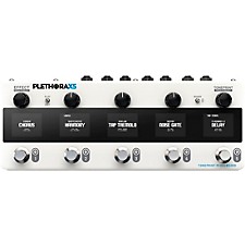 TC Electronic Plethora X3 TonePrint Multi-FX Effects Pedal TC Electronic Plethora X3 TonePrint Multi-FX Effects Pedal