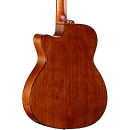 Alvarez MFA70WCEAR Masterworks Folk Acoustic-Electric Guitar Shadow Burst