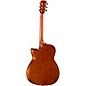 Alvarez MFA70WCEAR Masterworks Folk Acoustic-Electric Guitar Shadow Burst