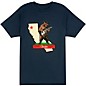 Fender Fender Rocks Cali T-Shirt Large Navy thumbnail