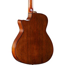 Clearance Alvarez MGA70WCEAR Masterworks Grand Auditorium Acoustic-Electric Guitar Shadow Burst