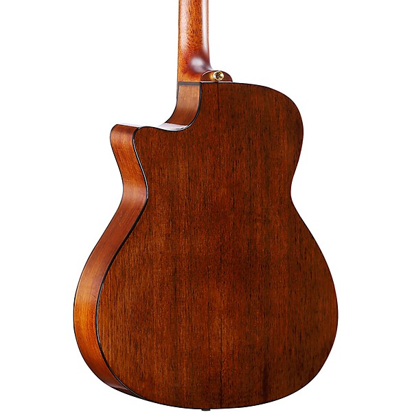 Clearance Alvarez MGA70WCEAR Masterworks Grand Auditorium Acoustic-Electric Guitar Shadow Burst