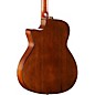 Clearance Alvarez MGA70WCEAR Masterworks Grand Auditorium Acoustic-Electric Guitar Shadow Burst