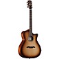 Clearance Alvarez MGA70WCEAR Masterworks Grand Auditorium Acoustic-Electric Guitar Shadow Burst