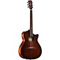Alvarez MGA77CEAR Masterworks Grand Auditorium Acoustic-Electric Guitar Shadow Burst