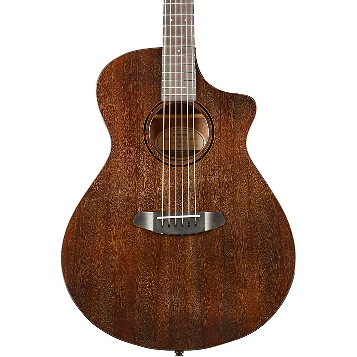 breedlove pursuit mahogany