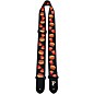 Perri's 2" Kids Polyester Guitar Strap Burger and Fries 34 to 51 in. thumbnail