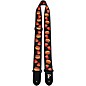 Perri's 2" Kids Polyester Guitar Strap Burger and Fries 34 to 51 in. thumbnail