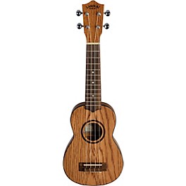 Lanikai Oak Soprano Ukulele Natural