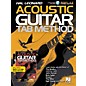 Hal Leonard Hal Leonard Acoustic Guitar Tab Method - Combo Edition Books 1 & 2 with Online Audio, Plus Bonus Material Book/Audio Online thumbnail