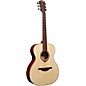 Clearance Lag Guitars Tramontane T70A Auditorium Acoustic Guitar Natural