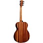 Clearance Lag Guitars Tramontane T70A Auditorium Acoustic Guitar Natural