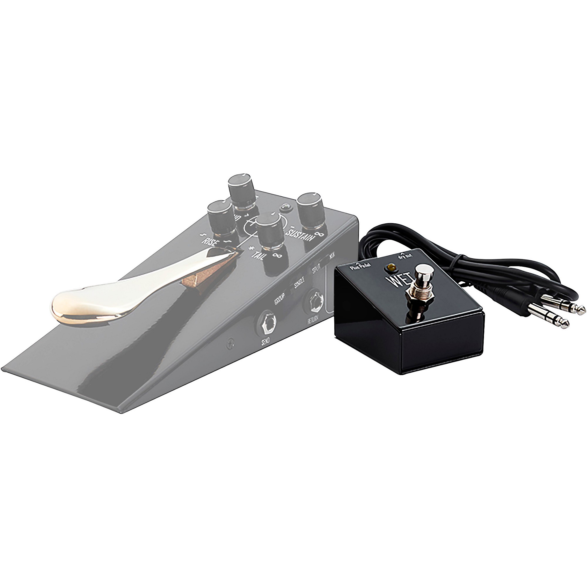 Gamechanger Audio Plus Pedal Footswitch Accessory for Wet Mode