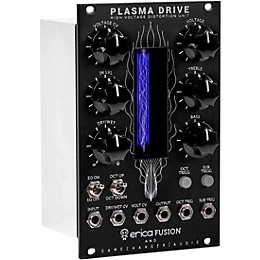 Gamechanger Audio Plasma Eurorack Distortion Module Black