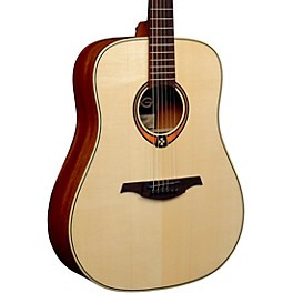 Lag Guitars Tramontane T88D Dreadnought Acoustic Guitar Natural