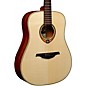 Lag Guitars Tramontane T88D Dreadnought Acoustic Guitar Natural thumbnail