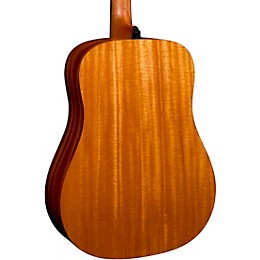 Lag Guitars Tramontane T88D Dreadnought Acoustic Guitar Natural