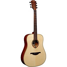 Lag Guitars Tramontane T88D Dreadnought Acoustic Guitar Natural