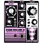 Open Box Death By Audio Echo Dream 2 Delay Effects Pedal Level 1 Purple thumbnail