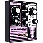 Open Box Death By Audio Echo Dream 2 Delay Effects Pedal Level 1 Purple