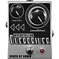 Death By Audio Interstellar Overdriver True Amp-Like Overdrive Pedal Silver thumbnail