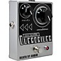 Death By Audio Interstellar Overdriver True Amp-Like Overdrive Pedal Silver