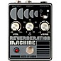 Death By Audio Reverberation Machine Reverb Effects Pedal Silver on Black thumbnail