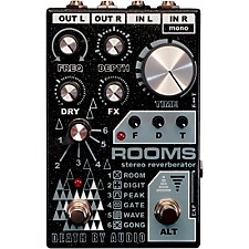 Death By Audio　disturbance Death by Audio Disturbance Lockable LFO Modulator Filter