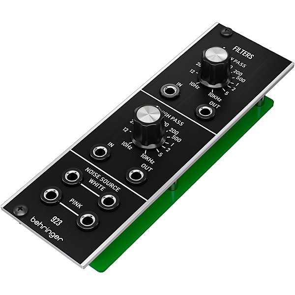Behringer 923 Filters Analog Dual Filter Eurorack Module