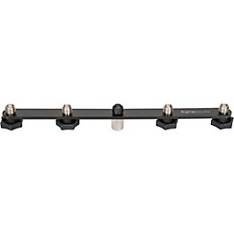 Gator Frameworks 1-To-4 Mic Mount Bar